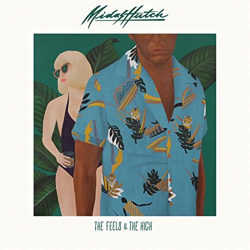 洋楽 MIDAS HUTCH / THE FEELS EP The Feels - EP - EP by Midas Hutch | Spotify
