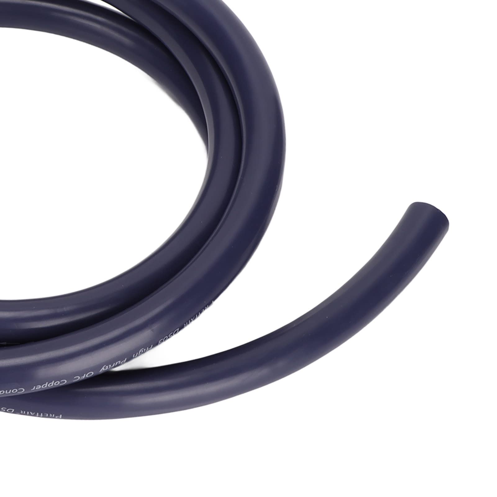 Miedziany Kabel Zasilający OFC 12 AWG, 3 żyły 2m