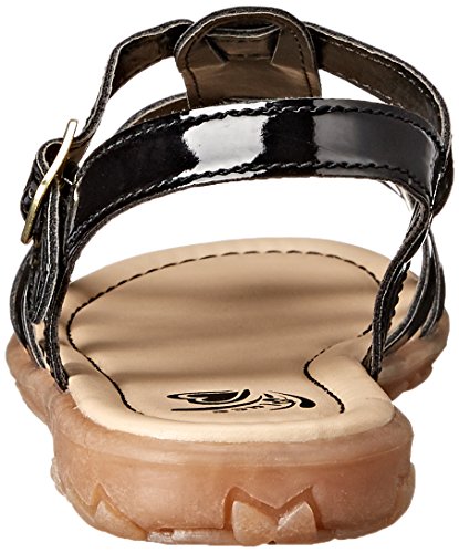 Image of The Children's Place Canary Boardwalk Big Girl Strappy Gladiator Sandal (Little Kid /Big Kid)