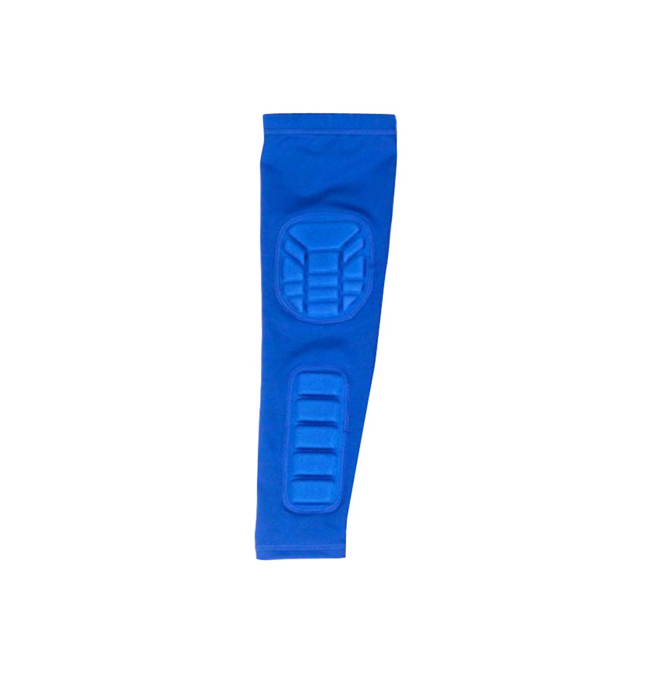 RedOak Double Honeycomb Sports Arm Sleeve Elbow Protection-Blue -XL