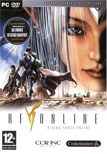 Rf Online : Pc Dvd Rom , Fr Rf Online : Pc Dvd Rom , Fr
