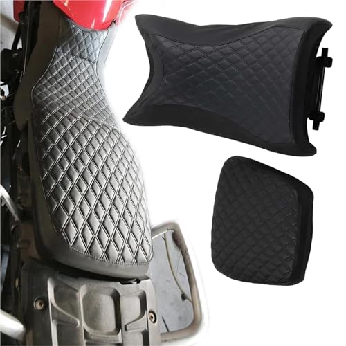 Housse de siège moto PU Triumph Tiger 800 XC XCA XCX XR XRX revêtement selle imperméable