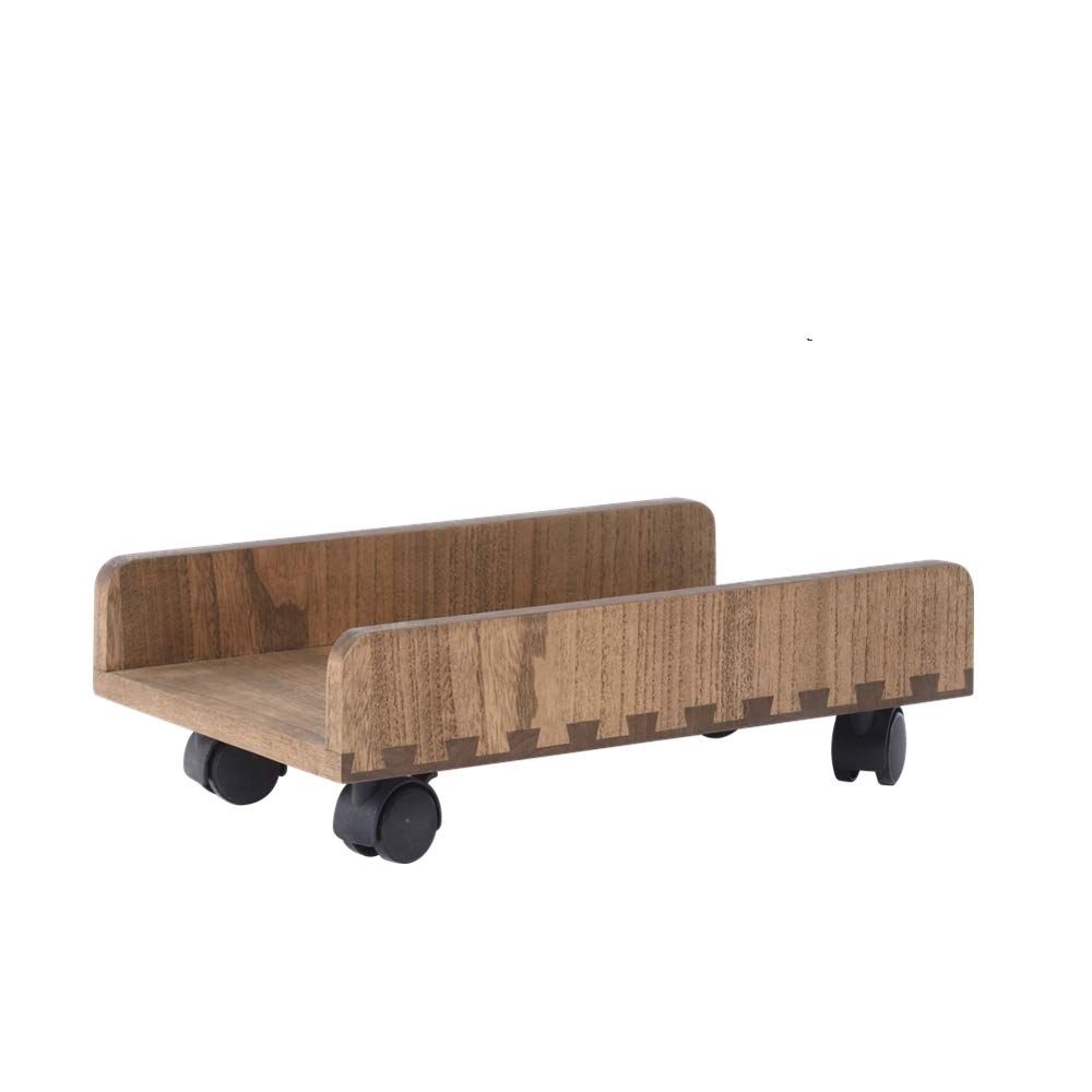 KIRIGEN CPU Stand PC Cart ATX Case Computer Tower Desktop Case, CPU ...