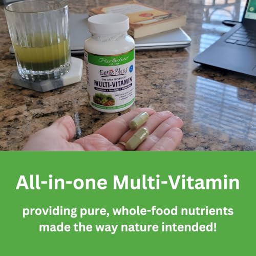 Paradise Herbs Earth's Blend, ORAC Energy Greens - Image 9