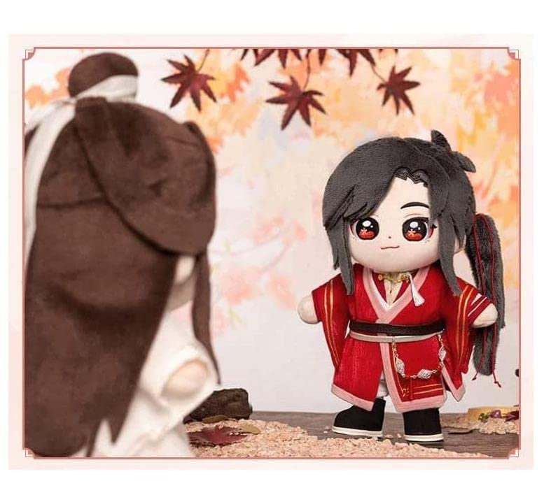 Amazon.co.jp: 天官賜福 ぬいぐるみ 20/40cm人形 謝怜 謝憐 花城 三郎