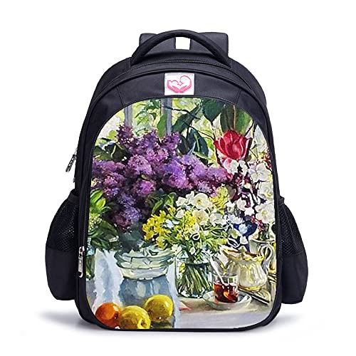 Sac à dos grande capacité fini le manque de place avec ce sac 3D