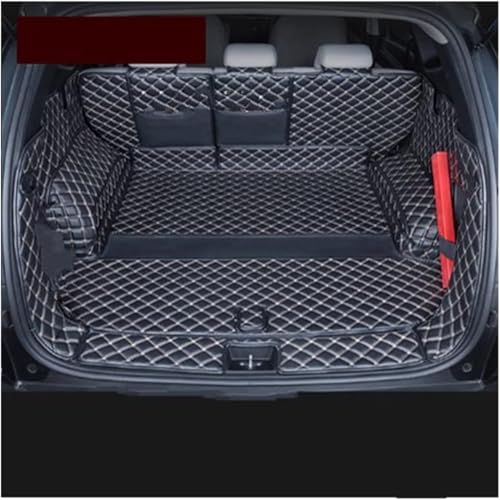 Tapis de voiture en cuir luxe Hyundai Tucson 2021 NX4 protection