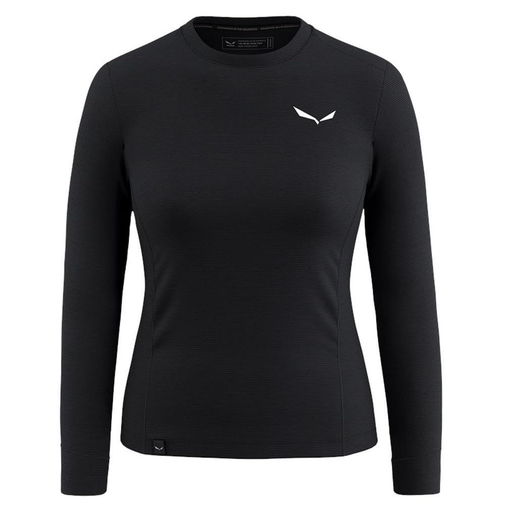 Salewa Women's Puez Dry Tee W T-Shirt (Pack of 1)