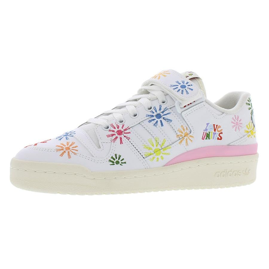 Image of adidas Men's Forum Low Shoes