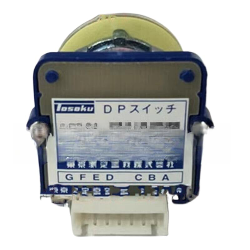 Suitable for TOSOKU DPP01 003N16RCB frequency band switch, multiplier switch, encoder switch-