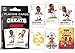 Masterpieces Kansas City Chiefs All-Time Greats Playing Cards, Official NFL Team Deck, Custom Team Designs, 52 Cards & 2 Jokers, Sports Fan Gift, Ages 6+, Raiders Deck Alternative