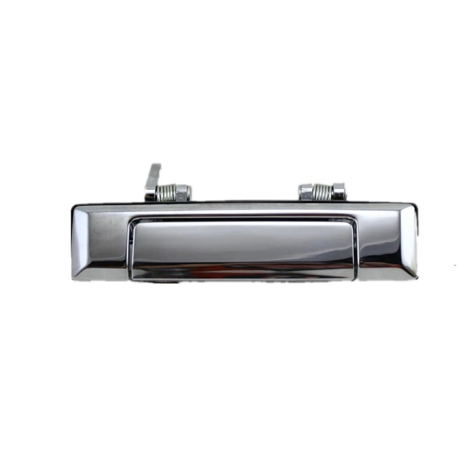 HLJNLVBN Door Handle Galvanized Super Texture Car Door Handle Outer Side 69210-90K00 Left and Right for Toyota for Land for Cruiser 1985-1990(Left and Right,Rear)