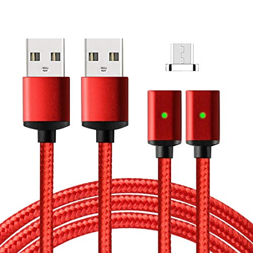 Lively Life 3.3ft/1m Nylon Intrecciato Magnetico