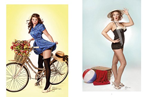 Bombshell: The Pin-Up Art of John Gladman