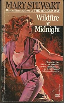 Mass Market Paperback Wildfire at Midnight Book