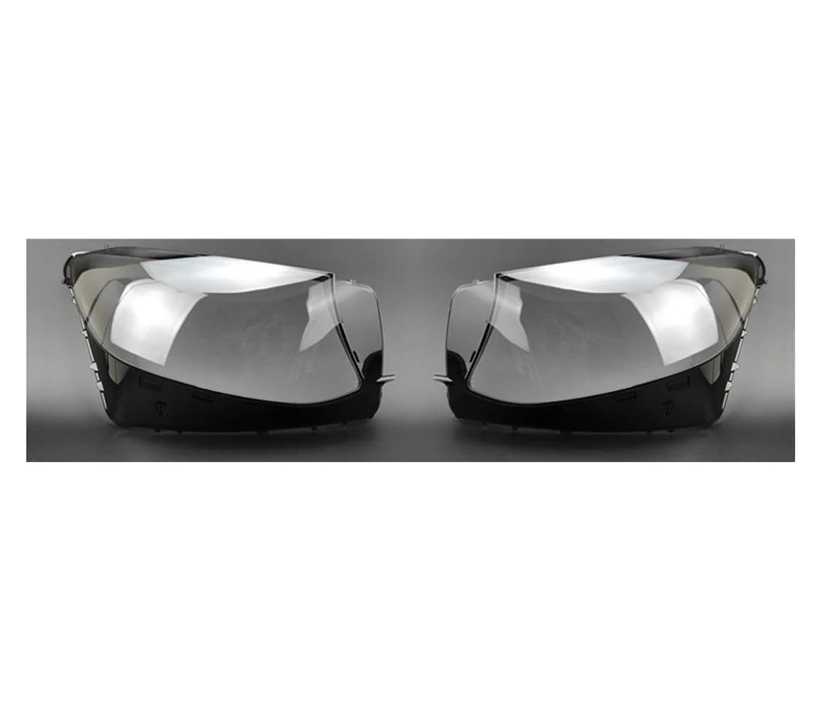 Cache lentille phare Mercedes Benz W256 GLC couvercle d'abat transparent - 5