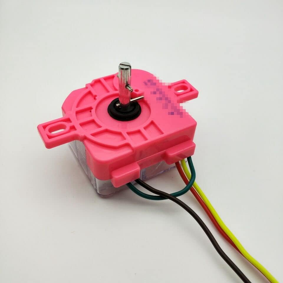 1PC DXT15FS 15 minutes Universal washing machine timer square 3 wires Washing timer control switch (3 wires 68mm)