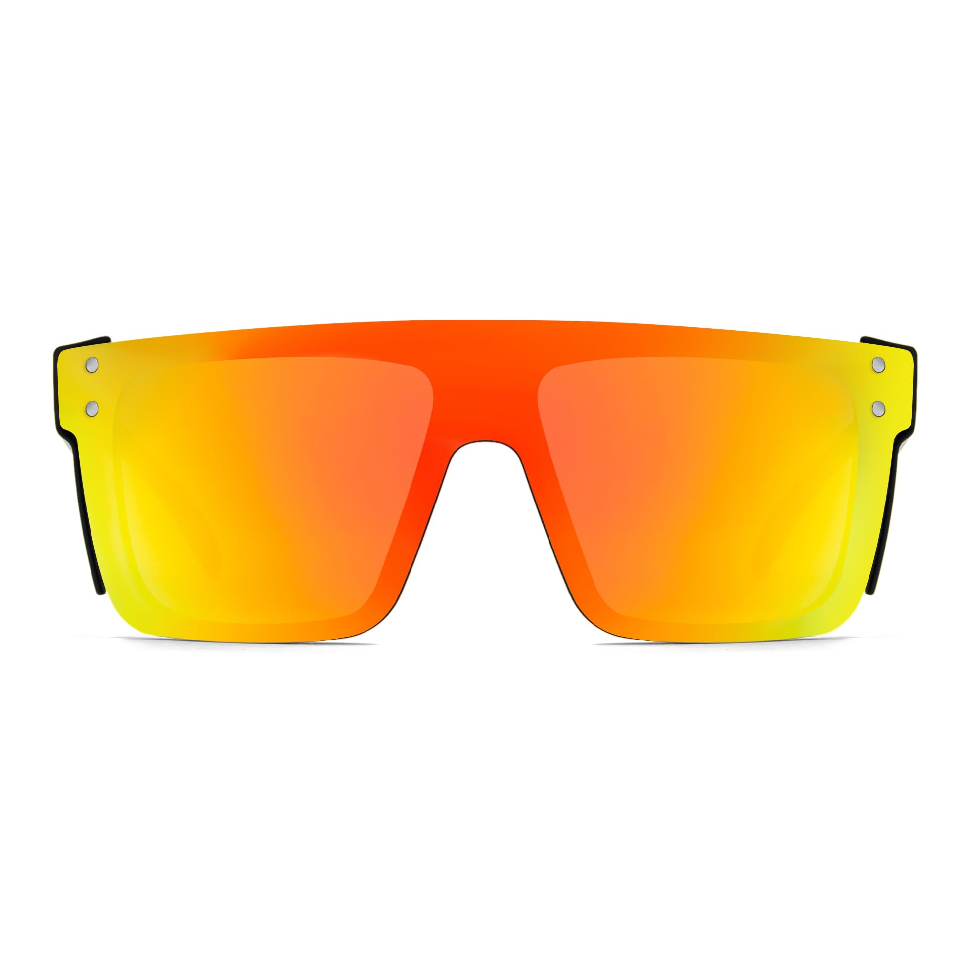 Occhiali da sole polarizzati per uomo e donna, resistenza agli urti, Z87.1safety UV400, leggeri per lavoratori