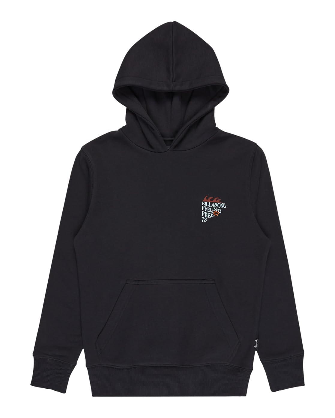BILLABONG Sweater FOUNDATION PO KIDS Boy's Black L