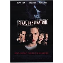 Final Destination - style C Movie Poster 11 x 17