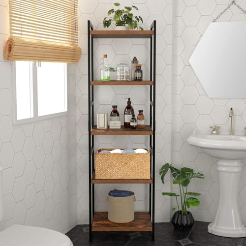 IGNPION Seagrass Storage Basket Woven Seagrass Desktop Baskets Rectangular Bathroom Storage Organiser Box, Shelves & Desks Decorative Basket Multipurpose storage Hamper, Large (Caramel, XL) - Cosy Home Interiors IGNPION Seagrass Storage Basket Woven Seagrass Desktop Baskets Rectangular Bathroom Storage Organiser Box, Shelves & Desks Decorative Basket Multipurpose storage Hamper, Large (Caramel, XL) - Image 3