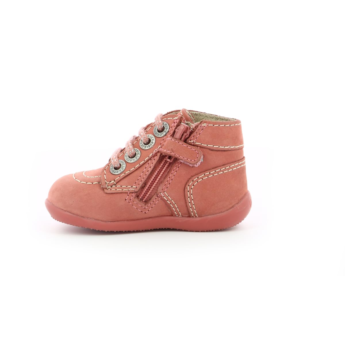 Kickers Bonzip Bottes & bottinesMixte enfant
