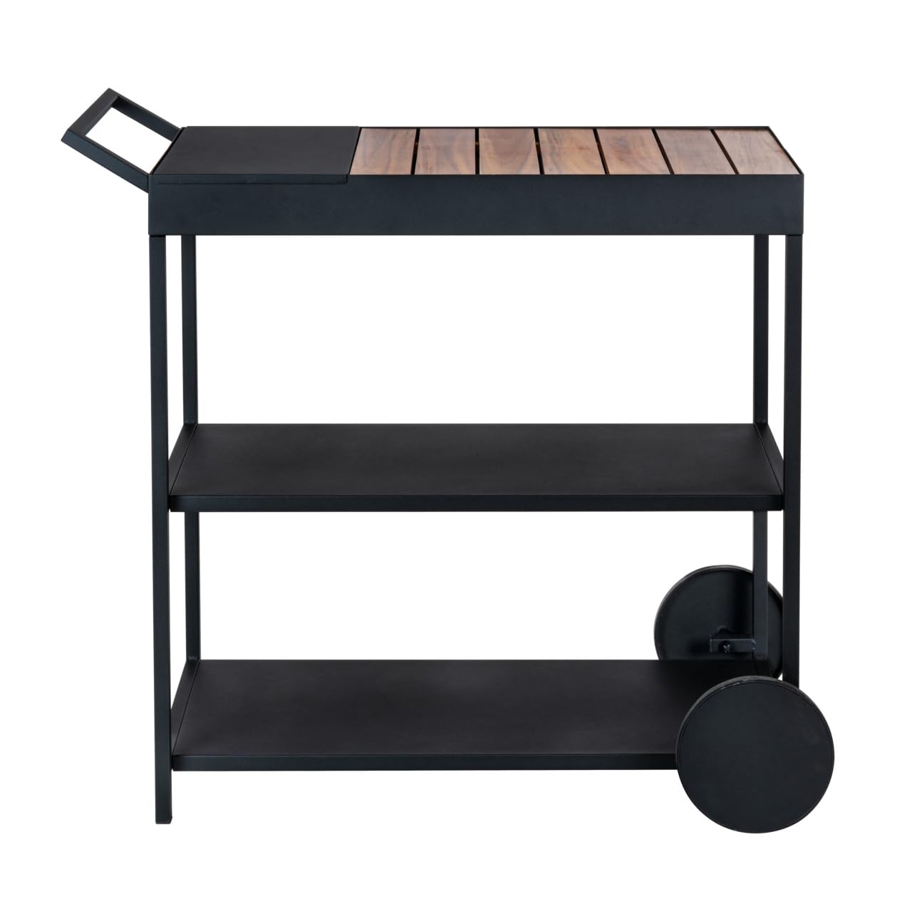 WENKO Carrello da servizio Miro
