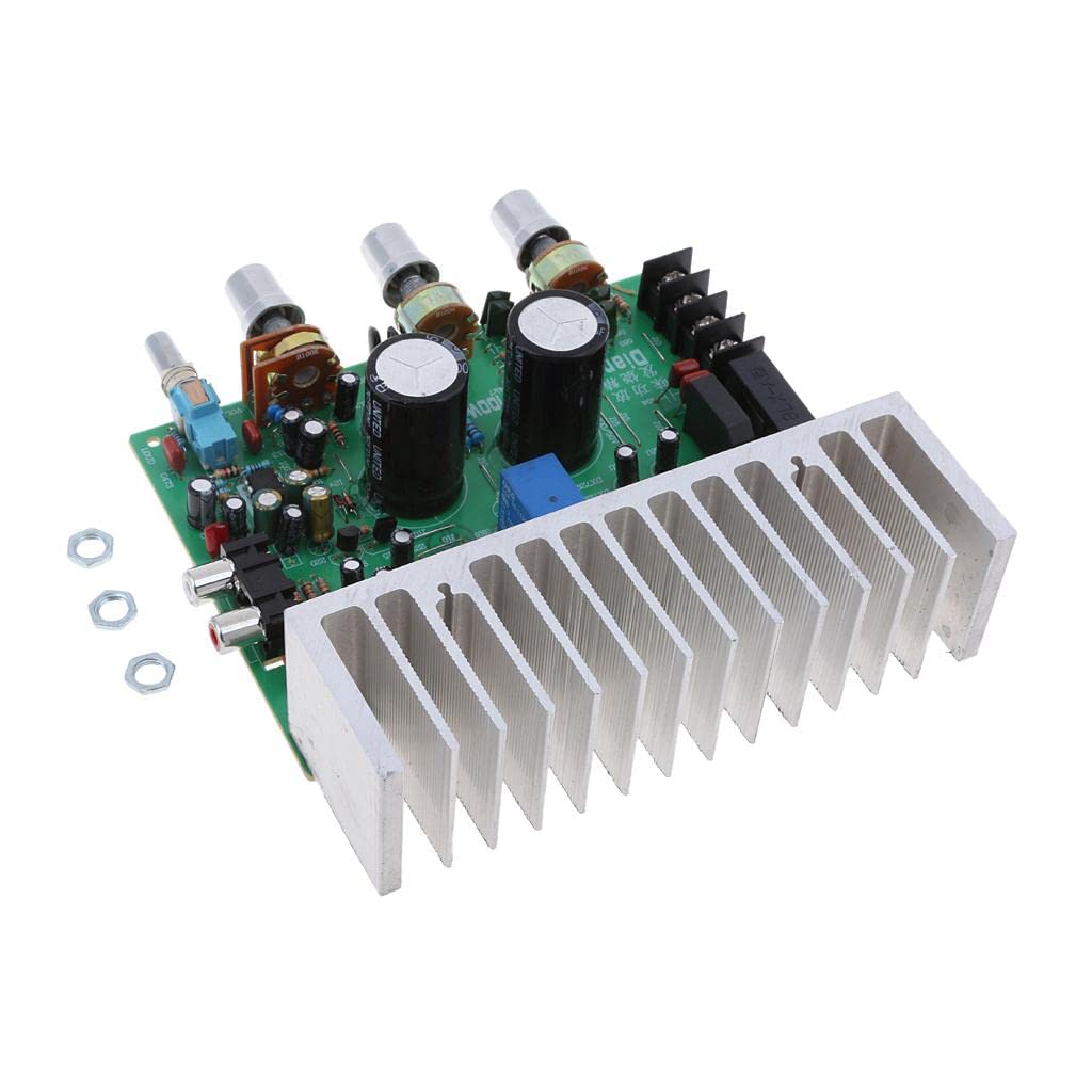 MERISHOPP Da7294 100W Dual Channel High Power Audio Amplifier Board Stereo Modules New|Consumer Electronics | Tv Video & Home Audio | Tv Video & Audio Parts | Amplifier Parts & Components-image-39