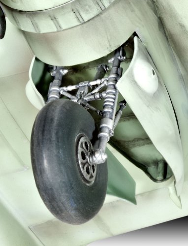 Revell Modellbausatz Flugzeug 1:32 - Bristol BEAUFIGHTER Mk.I F im Maßstab 1:32, Level 4, originalgetreue Nachbildung… – Bild 5