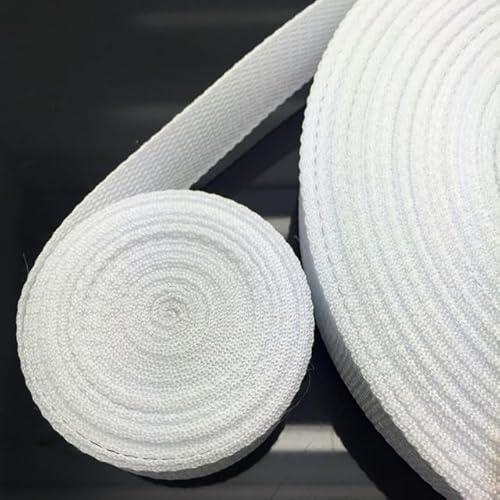 QUANLI 10 Iarde di Lunghezza 38 mm di Larghezza Cinturino in Nylon Zaino con Cinghie Cinghie Artigianato
