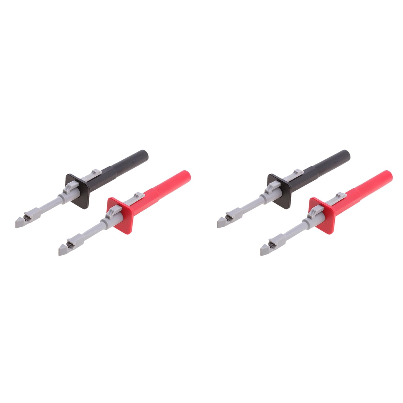 Jnchdghwa 4 Test Instruments, Probes, Multimeters, Test Piercing Hooks, Multimeter Pens