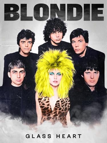 Blondie: Corazón de cristal