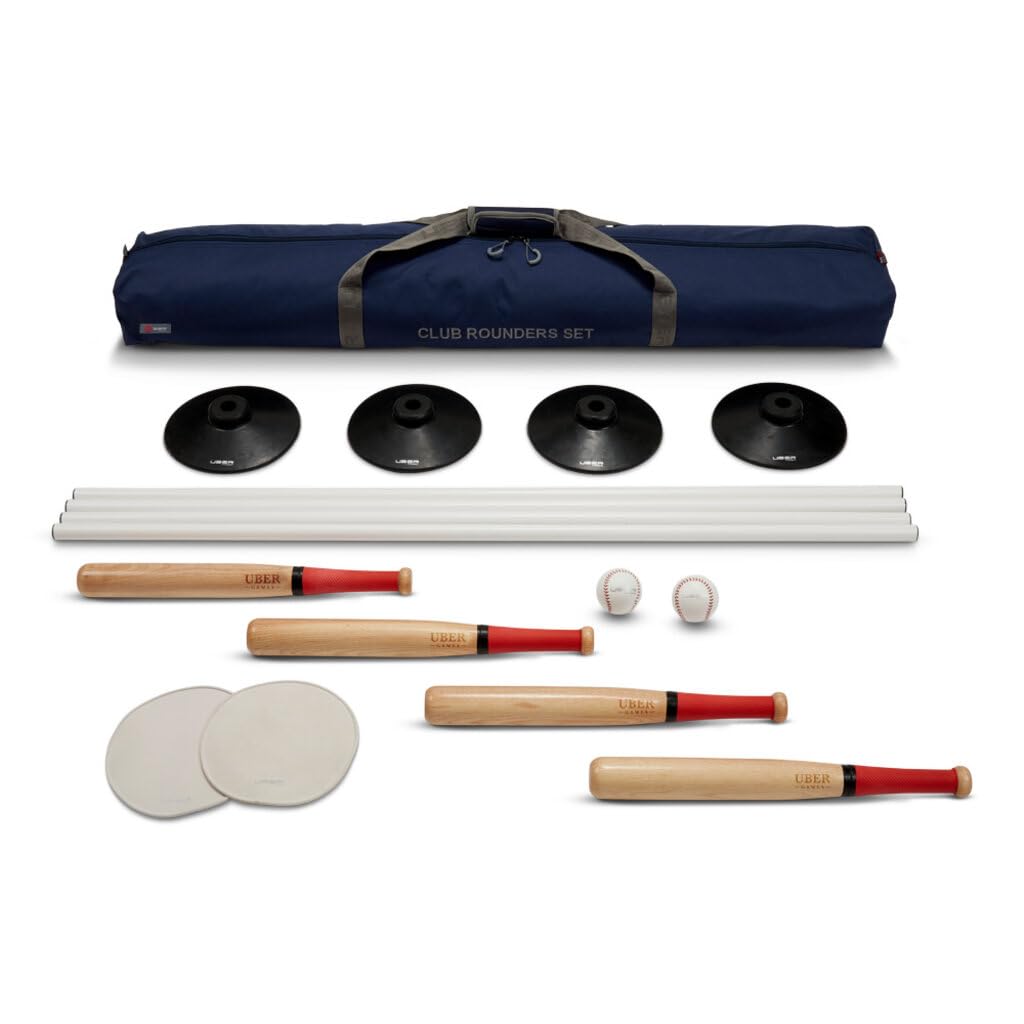 Uber Club Rounders Set
