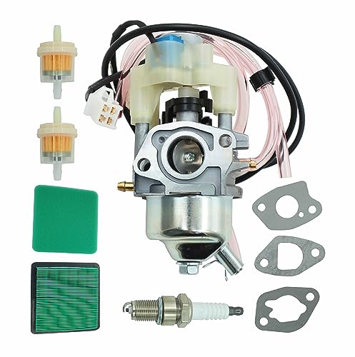 Carburetor for predator 3500 inverter generator with air filter and Mounting Gaskets kit 63584 RV...