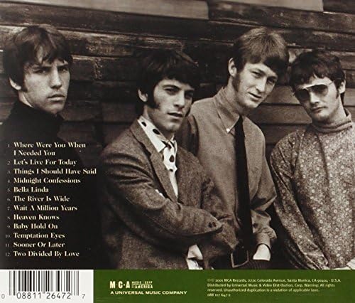 20th Century Masters: The Millennium Collection: Best Of The Grass Roots - 1