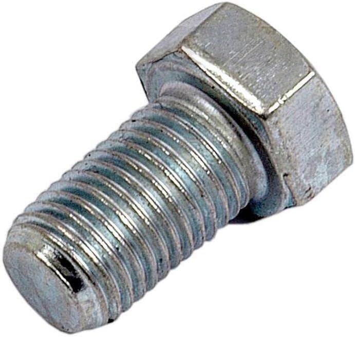 S.8764 Bolt, Size: 3/8'' x 5/8'' for UNF (Din 933) Tensile Strength: 8.8.