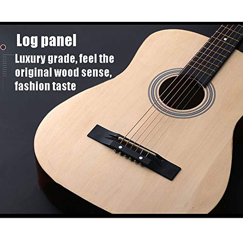 MSHK New Classic Toys Instruments De Musique Guitare Acoustique Débutants Instruments De Musique Et Sono - Les Beatles, Paul McCartney, John Lennon, RIngo Starr, George Harrison MSHK New Classic Toys Instruments De Musique Guitare Acoustique Débutants Instruments De Musique Et Sono – Image 7