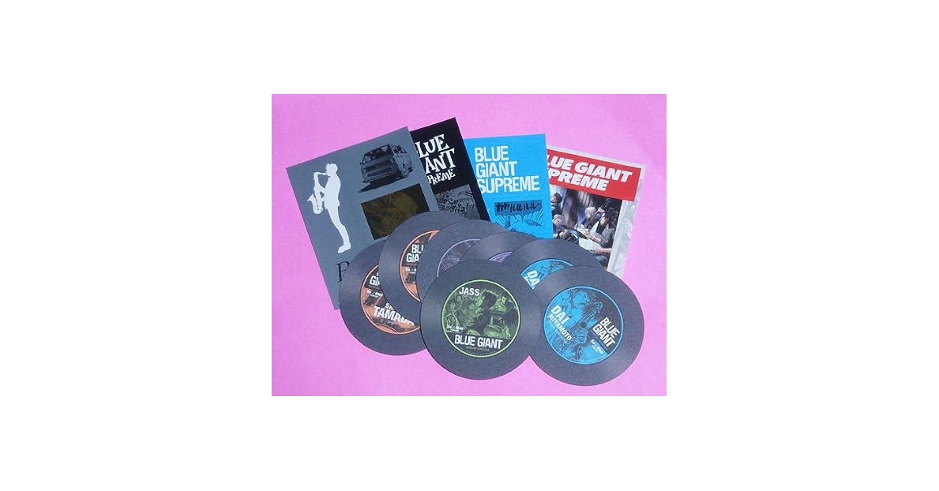 Amazon.co.jp: BLUE GIANT SUPREME ブルージャイアント