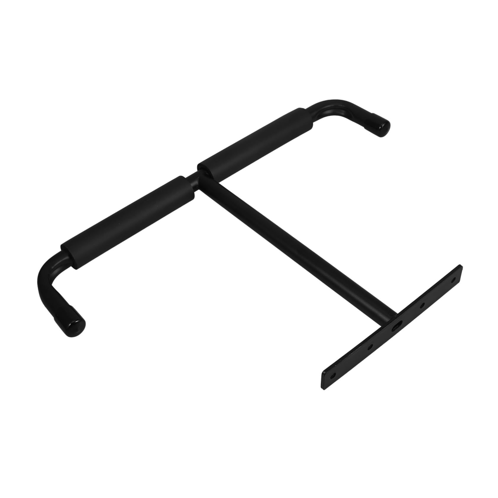 Crochets de suspension pour vélos et organisation du plafond de garage