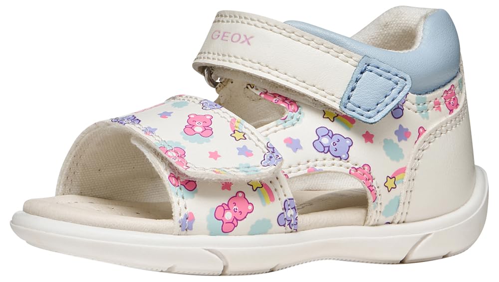 Geox Bébé Fille B Sandal Zapito Girl