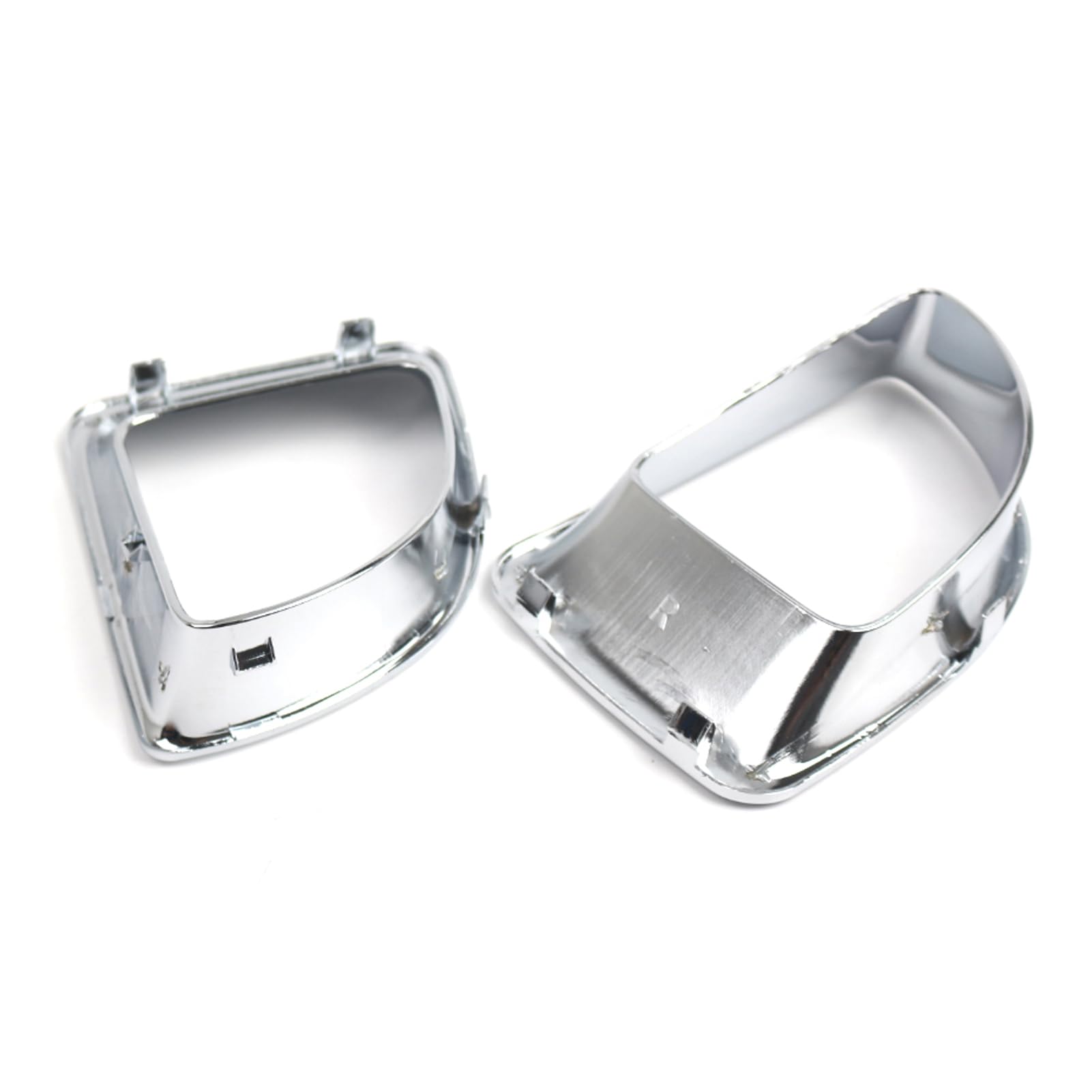Mingzhe Front Air Duct Frame Replacement, Built to Last ABS Material for