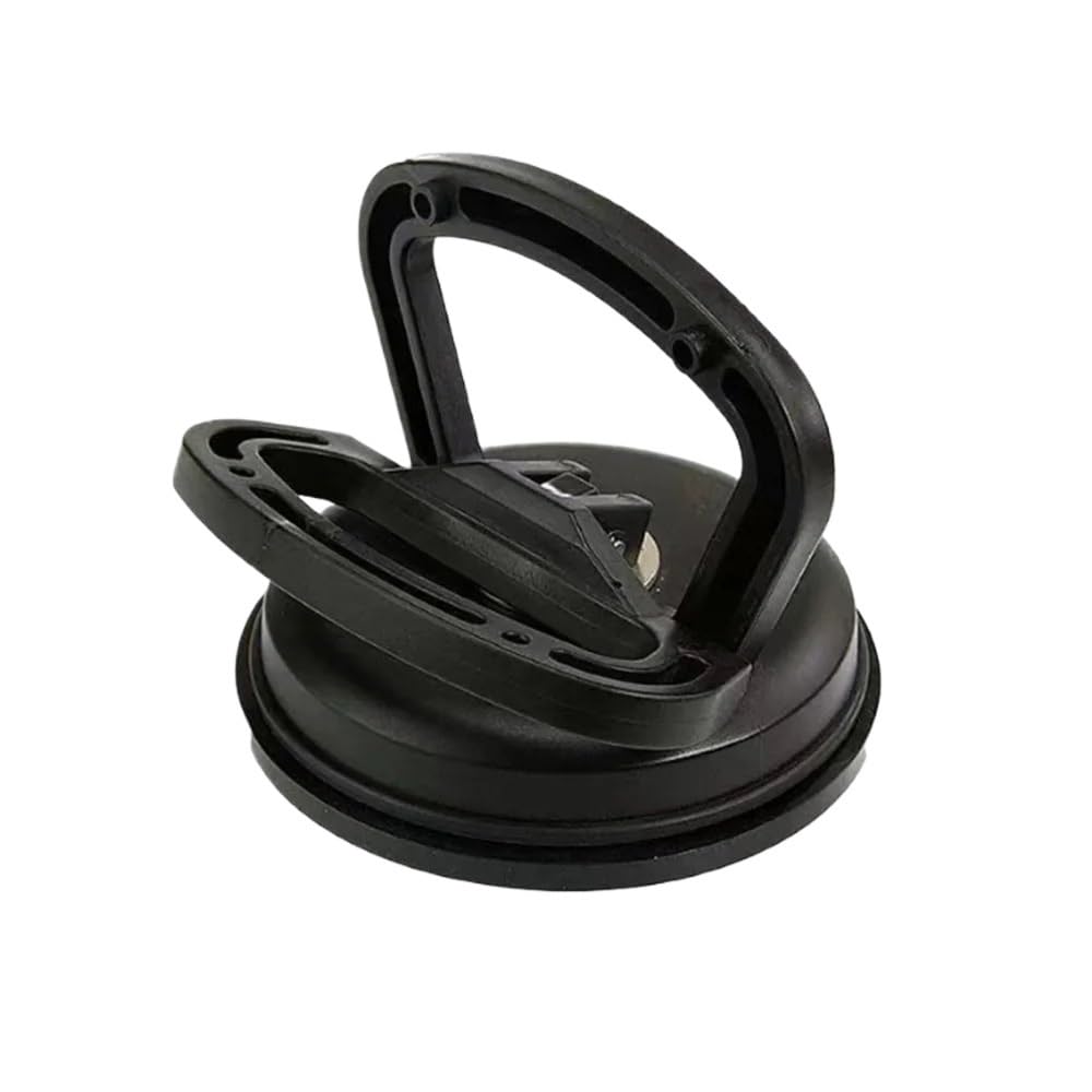 Zxzzas Delayed Bubble Vacuum Suction Cup, Vacuum Strong S Lifting Suction Cups Heavy Duty Vacuum Abs Handle For S Tile Suction Cup Lifting Car Dent Repair Tool(Delayed Bubble)