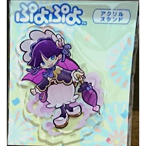 ぷよぷよクエスト フェーリ アクリルスタンド ぷよクエカフェ ぷよぷよ Amazon.co.jp: ぷよぷよ 蒸気都市のフェーリ アクリルスタンド