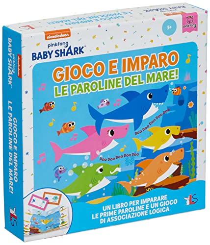 Le Paroline Del Mare. Baby Shark. Ediz. A Colori