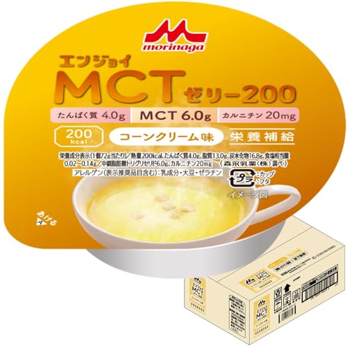 Xi H [[ NjR GWCMCT[[200 R[N[ 72g×24 J[ nCJ[ 200kcal h{@\Hi MCTz ۑ h