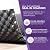 DRICORE CERTIGUARD Premium Floor Underlayment with Moisture Barrier for Hardwood, Laminate, LVT, Vinyl Plank Flooring - Sound Reducing, Waterproof Underlayment 100 Square Foot Roll