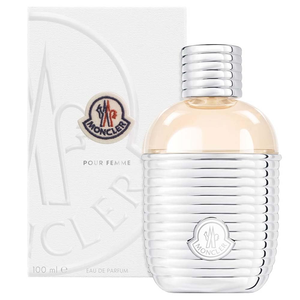 Moncler Pour Femme オードパルファム 100ml 香水 Moncler Pour Femme Eau De Parfum 100ml : Amazon.co.uk: Beauty