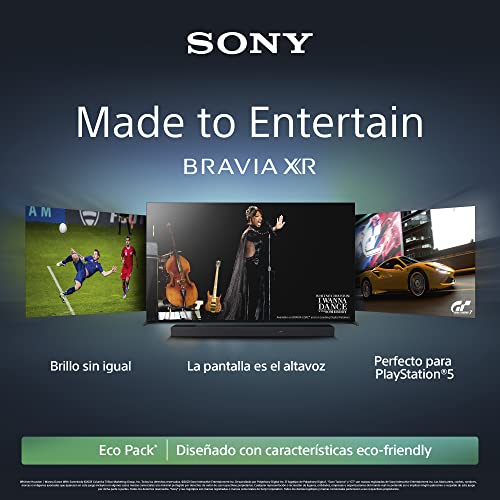 Variante de Sony BRAVIA XR-55A80L 55 Pulgadas OLED 4K HDR