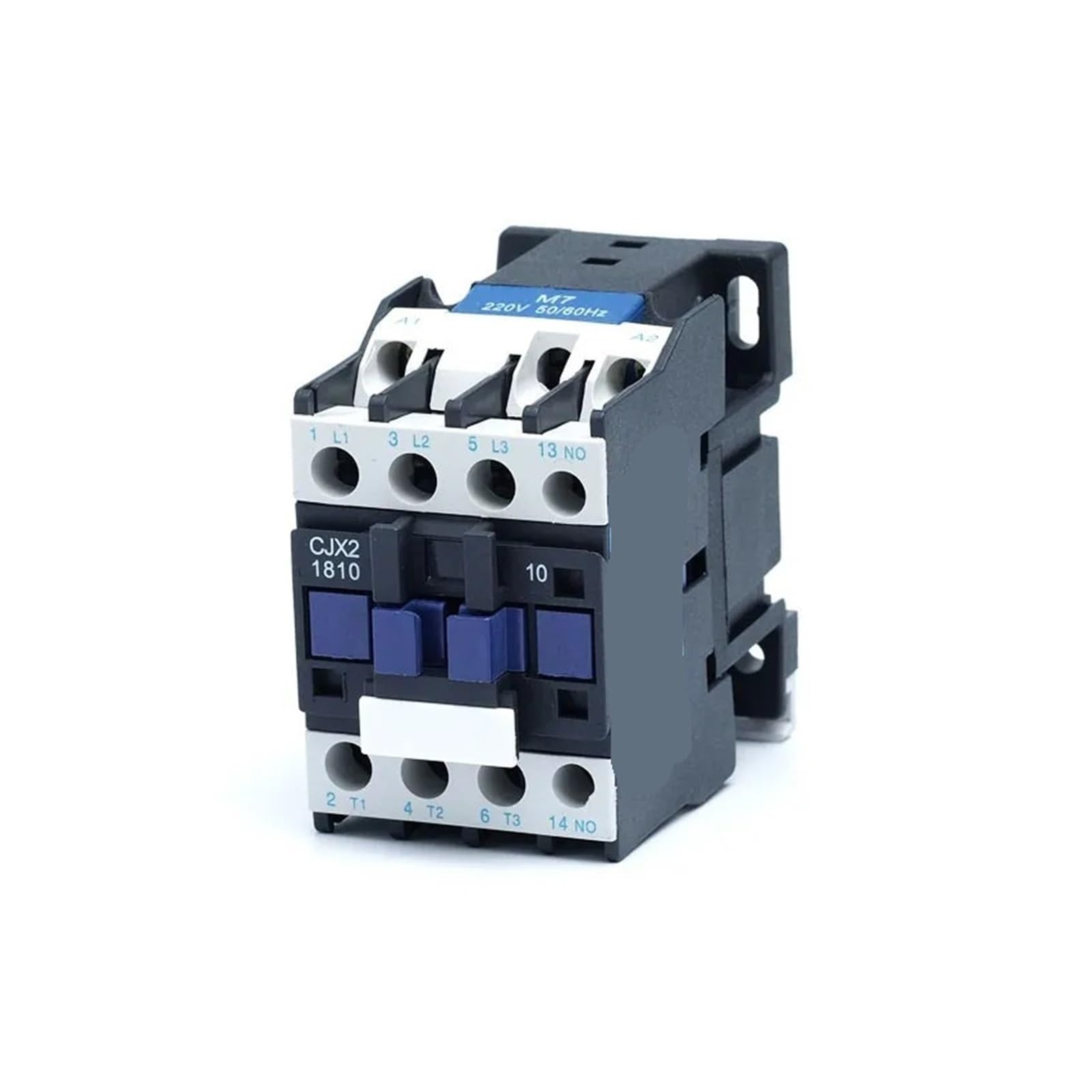 Contacteur CA CJX2-1810 pour stabiliser l'alimentation triphasée 18A de vos machines