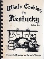 What's Cooking in Kentucky 0938402102 Book Cover